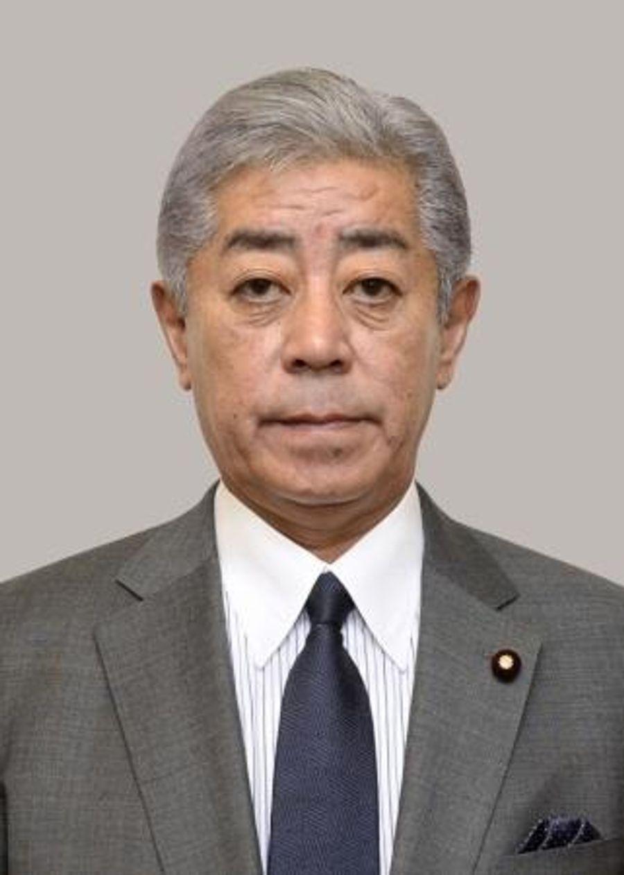 防衛力強化は「日本が判断」　岩屋外相、米国務長官に伝達